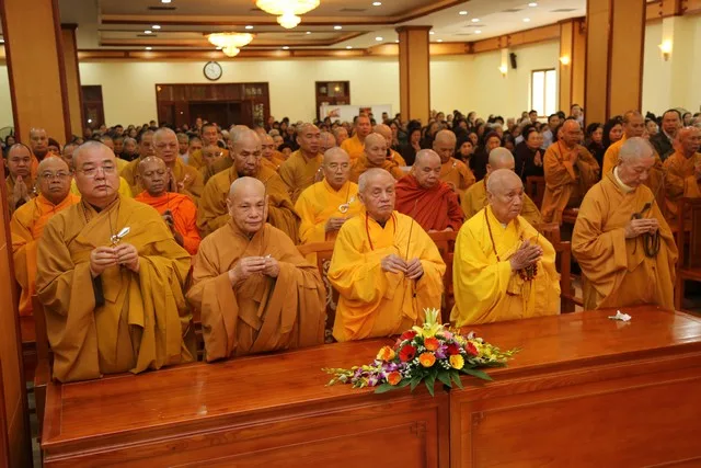 TƯGH thành kính tưởng niệm Đức Phật hoàng Trần Nhân Tông