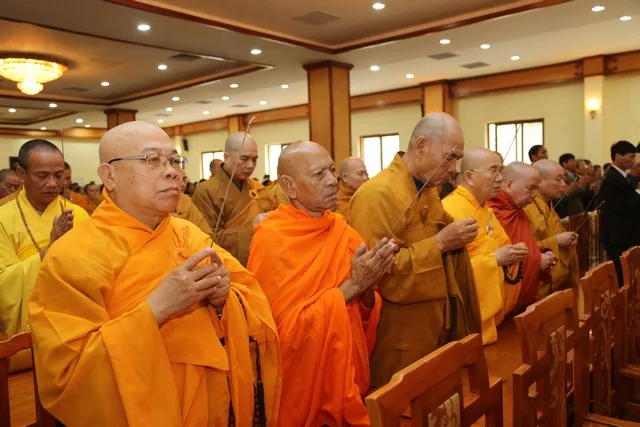 TƯGH thành kính tưởng niệm Đức Phật hoàng Trần Nhân Tông