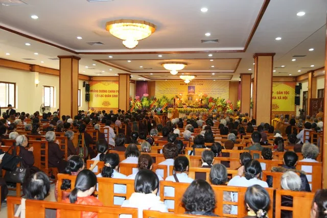 Toàn cảnh đại lễ