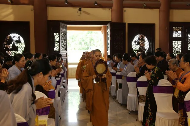 Hà Nội: Đại hội Phật giáo H. Thanh Trì lần thứ VIII