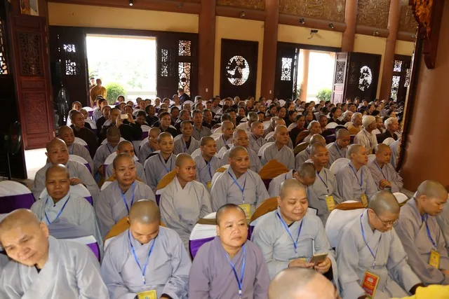 Hà Nội: Đại hội Phật giáo H. Thanh Trì lần thứ VIII