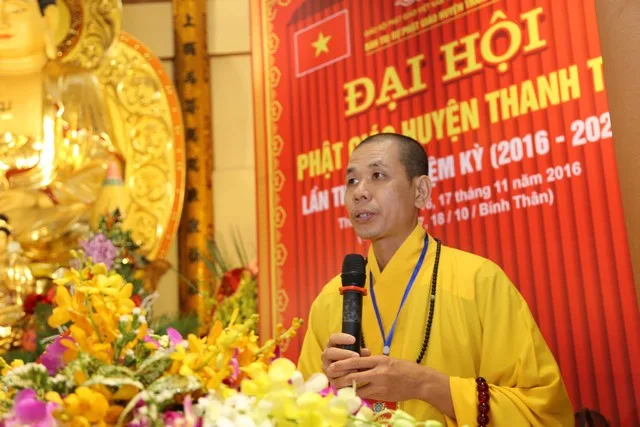 Hà Nội: Đại hội Phật giáo H. Thanh Trì lần thứ VIII