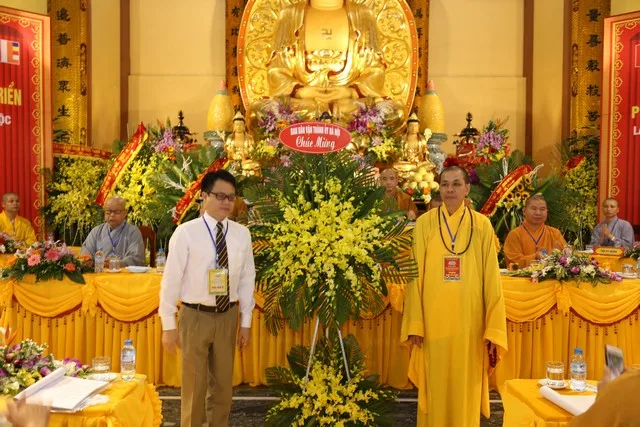 Hà Nội: Đại hội Phật giáo H. Thanh Trì lần thứ VIII