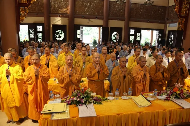 Hà Nội: Đại hội Phật giáo H. Thanh Trì lần thứ VIII