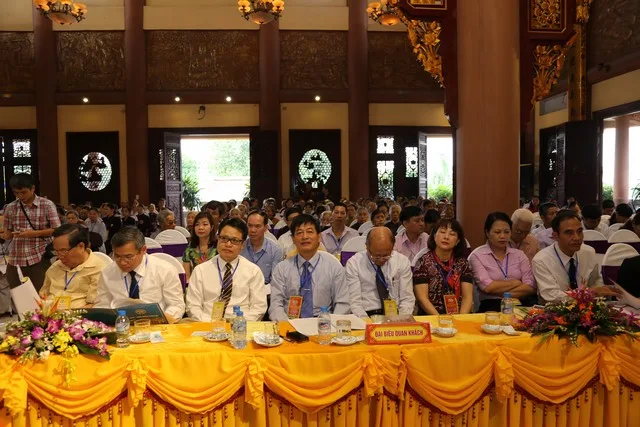 Hà Nội: Đại hội Phật giáo H. Thanh Trì lần thứ VIII
