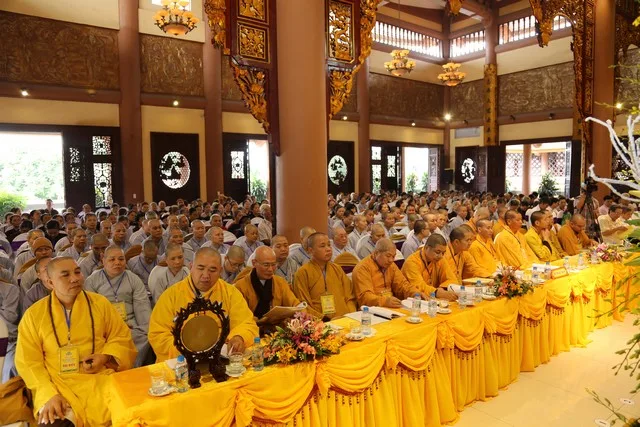 Hà Nội: Đại hội Phật giáo H. Thanh Trì lần thứ VIII