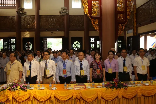 Hà Nội: Đại hội Phật giáo H. Thanh Trì lần thứ VIII