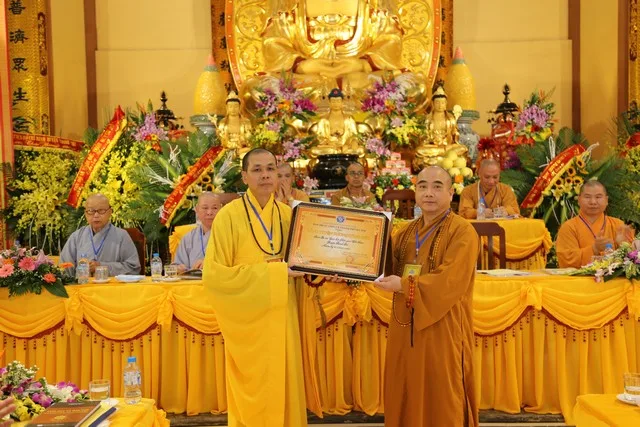 Hà Nội: Đại hội Phật giáo H. Thanh Trì lần thứ VIII