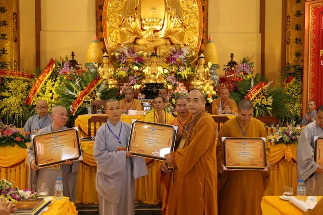 Hà Nội: Đại hội Phật giáo H. Thanh Trì lần thứ VIII