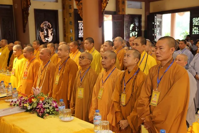 Hà Nội: Đại hội Phật giáo H. Thanh Trì lần thứ VIII