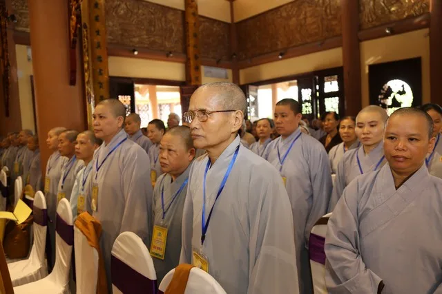 Hà Nội: Đại hội Phật giáo H. Thanh Trì lần thứ VIII