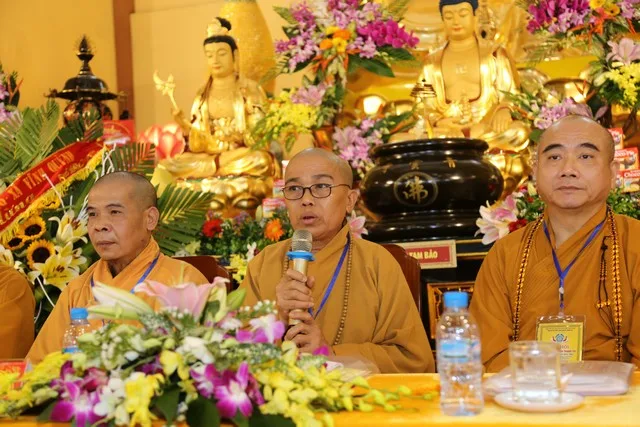 Hà Nội: Đại hội Phật giáo H. Thanh Trì lần thứ VIII