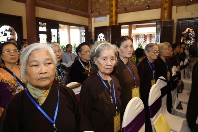 Hà Nội: Đại hội Phật giáo H. Thanh Trì lần thứ VIII