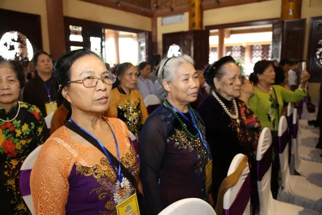 Hà Nội: Đại hội Phật giáo H. Thanh Trì lần thứ VIII