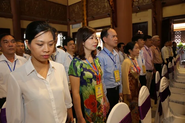 Hà Nội: Đại hội Phật giáo H. Thanh Trì lần thứ VIII
