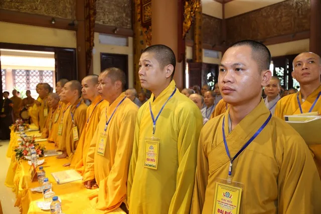 Hà Nội: Đại hội Phật giáo H. Thanh Trì lần thứ VIII