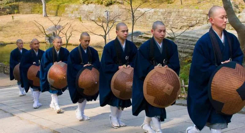 Chư Tăng Phật giáo Nhật Bản