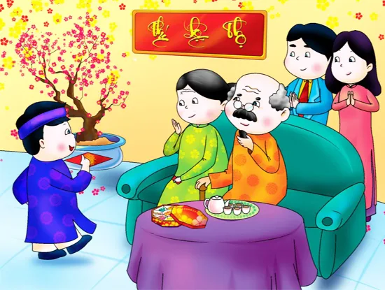 Những câu chúc Tết hay nhất mang lại anh lành cho người nhận