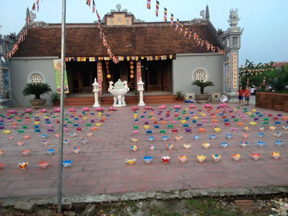 Chùa Ninh Quang long trọng tổ chức Đại Lễ Phật Đản Phật lịch 2560 năm Đức Phật Đản sinh
