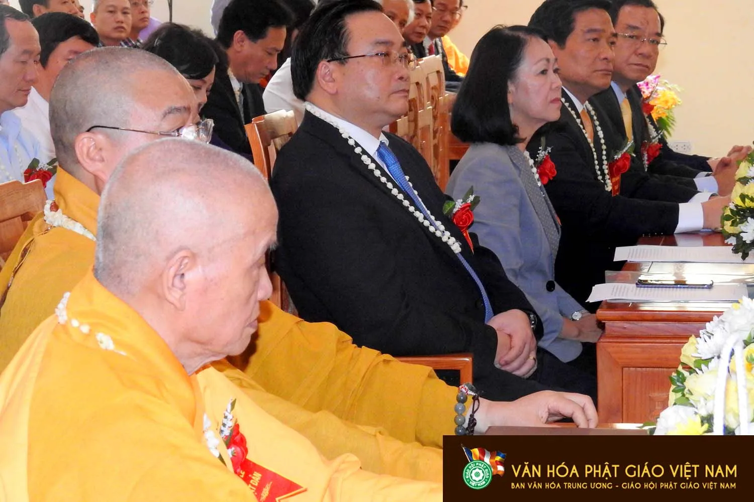 Giáo Hội Phật Giáo Việt Nam tổ chức Đại lễ Phật Đản PL 2560-DL 2016