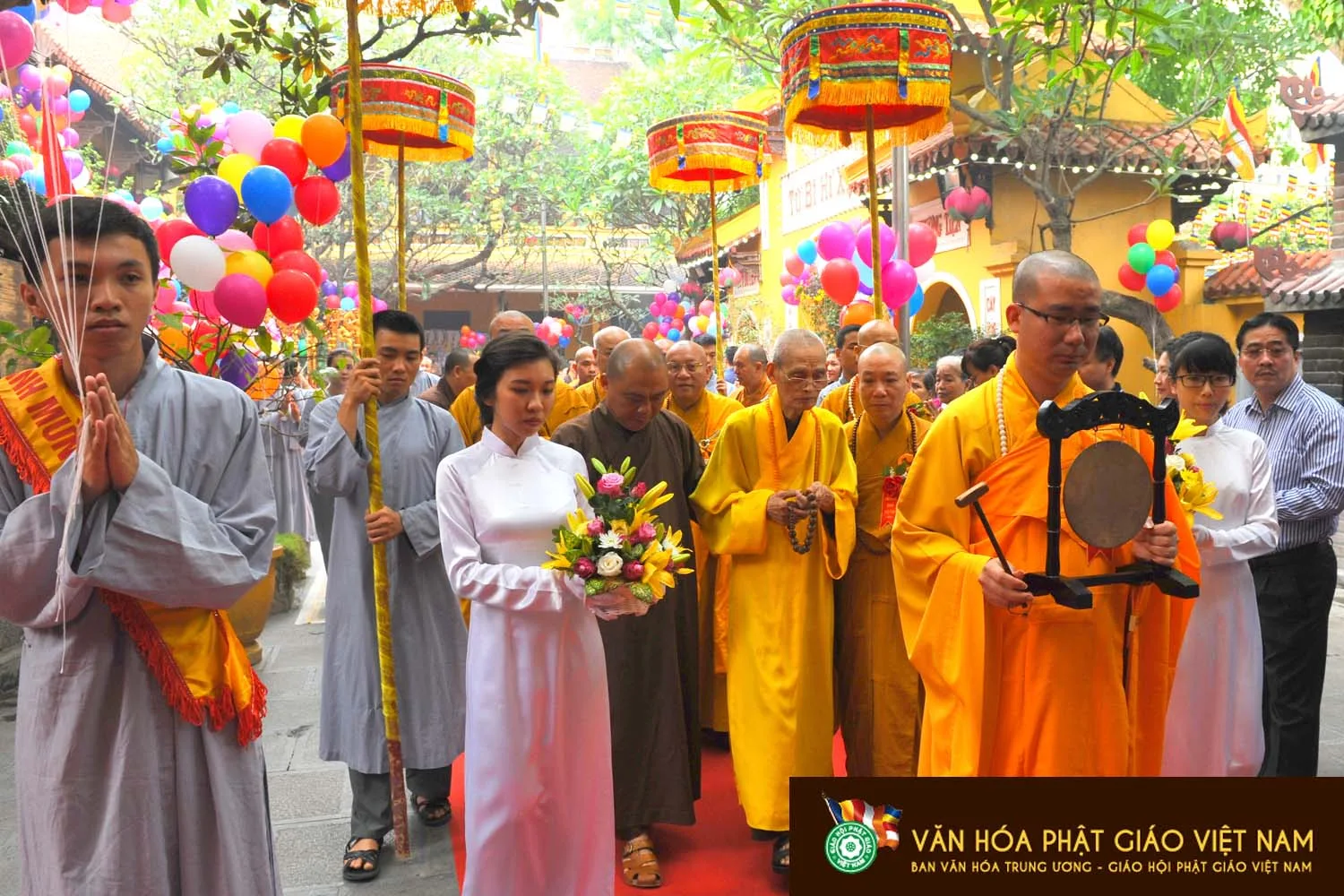 Đại lễ Phật Đản PL 2560-DL 2016