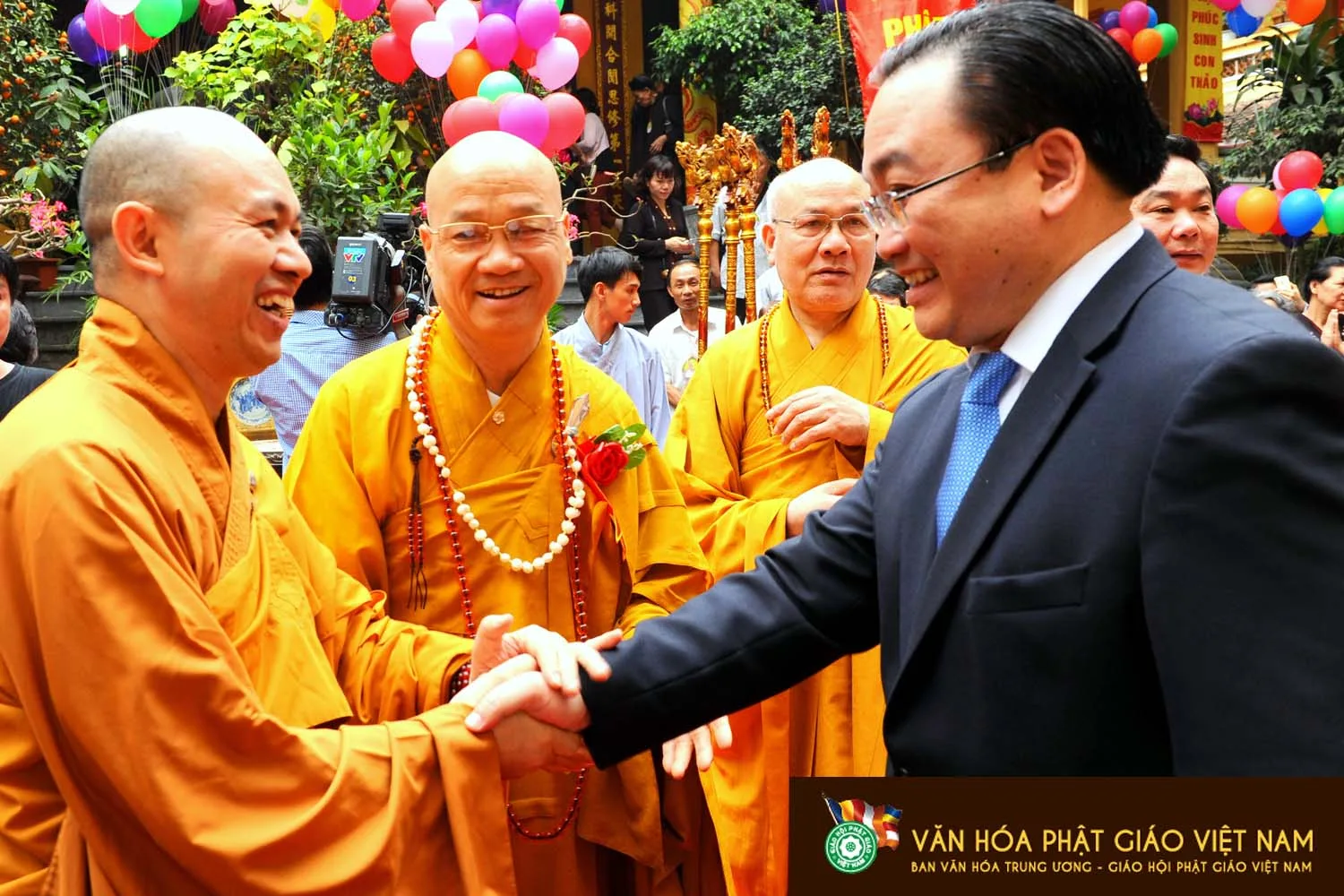 Đại lễ Phật Đản PL 2560-DL 2016