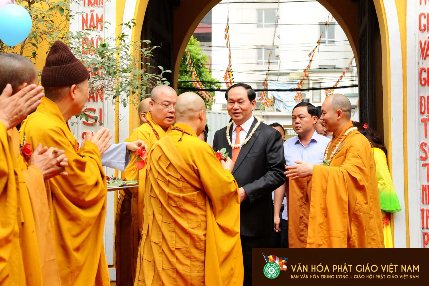 Đại lễ Phật Đản PL 2560-DL 2016
