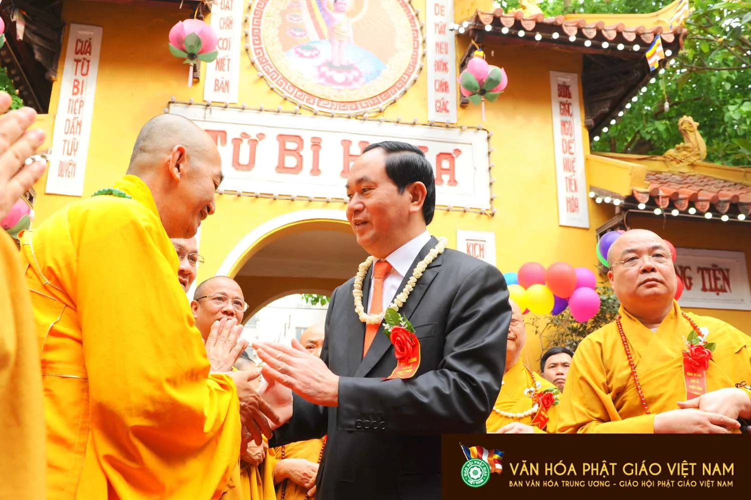 Đại lễ Phật Đản PL 2560-DL 2016