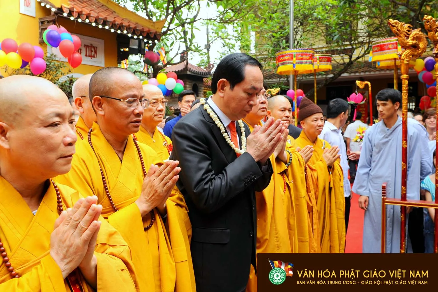 Đại lễ Phật Đản PL 2560-DL 2016