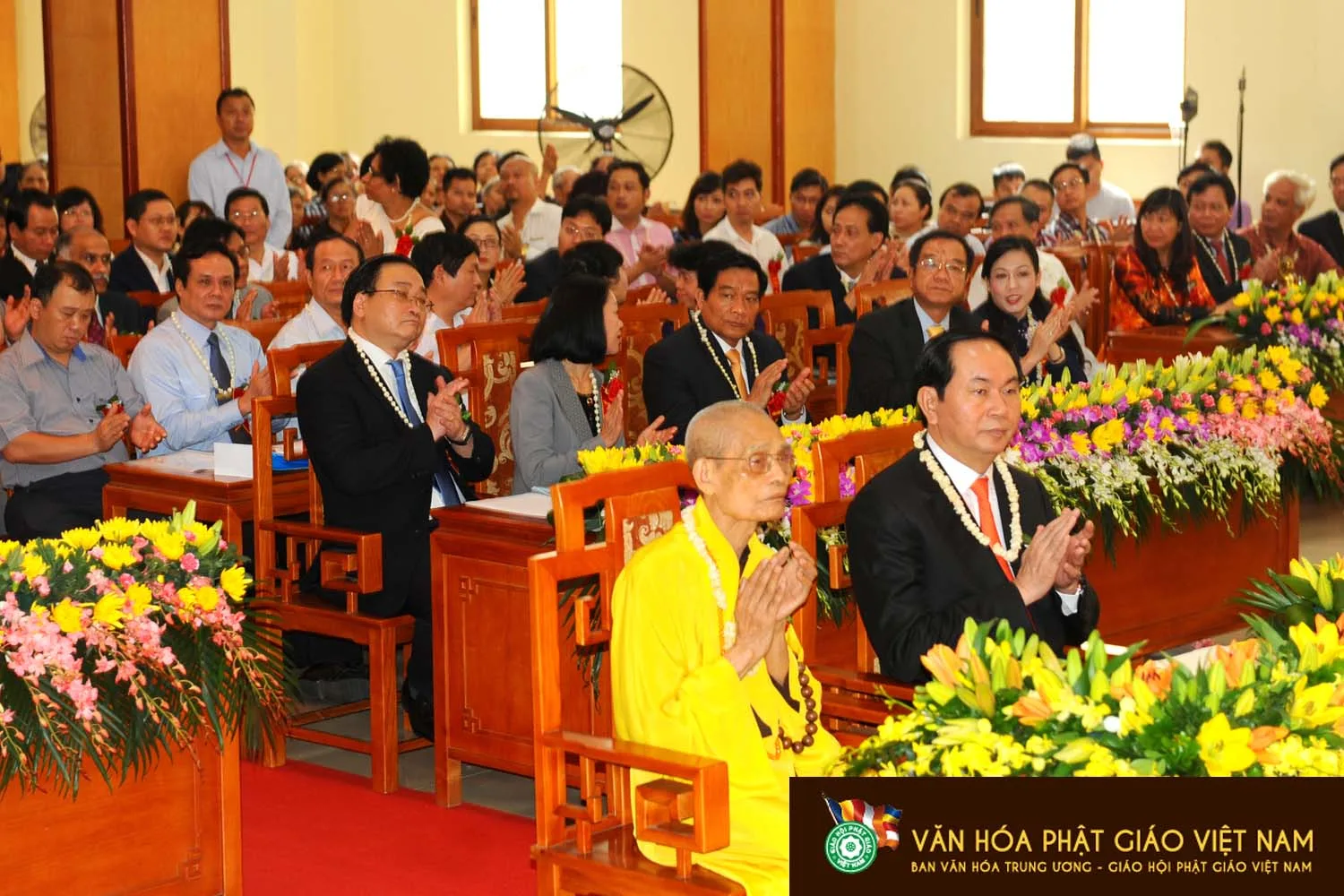 Đại lễ Phật Đản PL 2560-DL 2016
