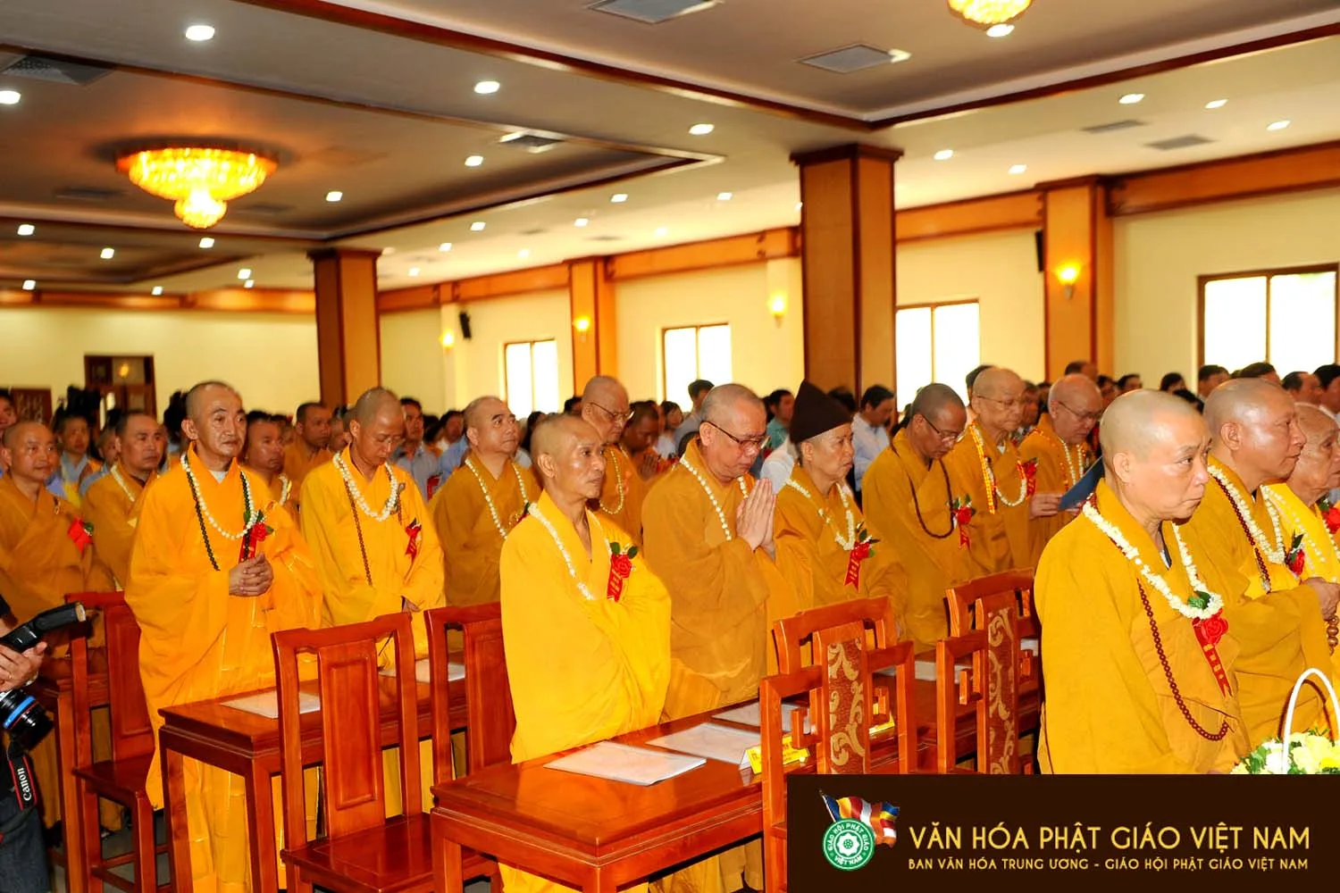 Giáo Hội Phật Giáo Việt Nam tổ chức Đại lễ Phật Đản PL 2560-DL 2016