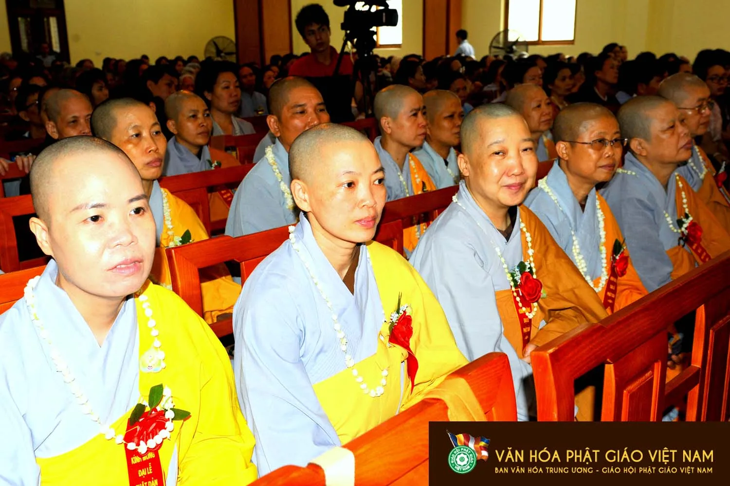 Giáo Hội Phật Giáo Việt Nam tổ chức Đại lễ Phật Đản PL 2560-DL 2016