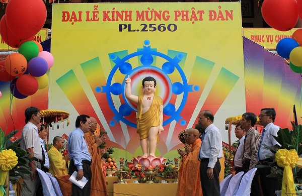 Ý nghĩa Phật đản Phật lịch 2560