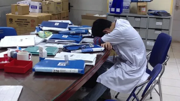 Những người không có Tết
