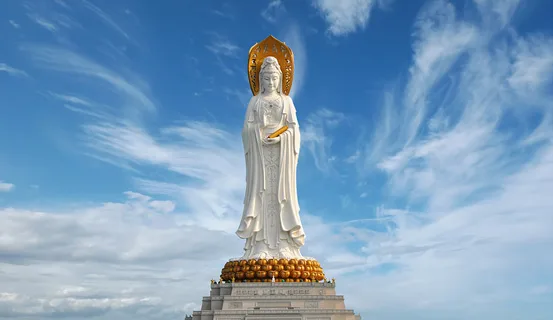 Đức Quán Thế Âm