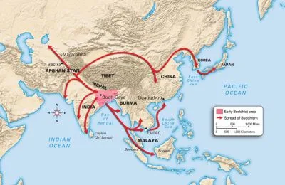 PHẬT GIÁO ẤN ĐỘ TRUYỀN THỪA VÀO VIỆT NAM