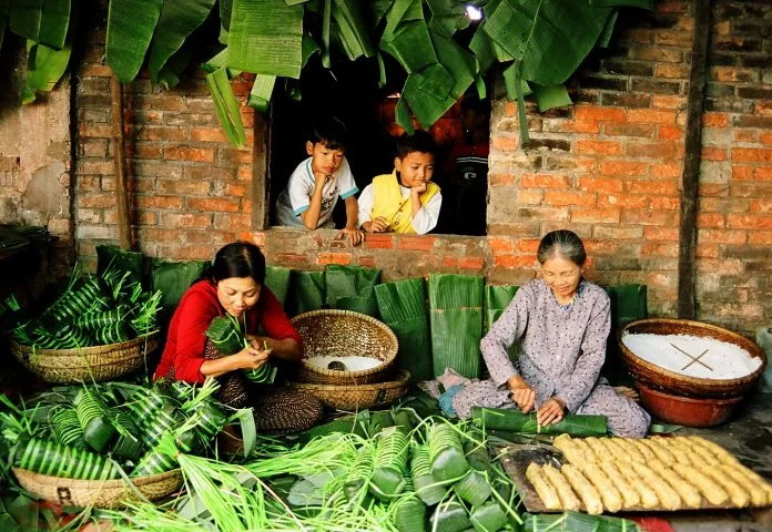 Ý nghĩa và nguồn gốc Ngày Tết Cổ Truyền Việt Nam