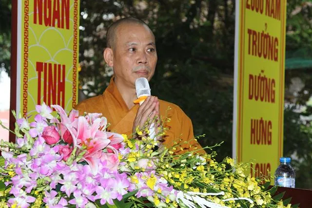 Thái Nguyên: Trường hạ chùa Phù Liễn khai giảng Pháp bảo