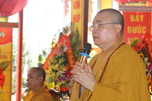 Thái Nguyên: Trường hạ chùa Phù Liễn khai giảng Pháp bảo