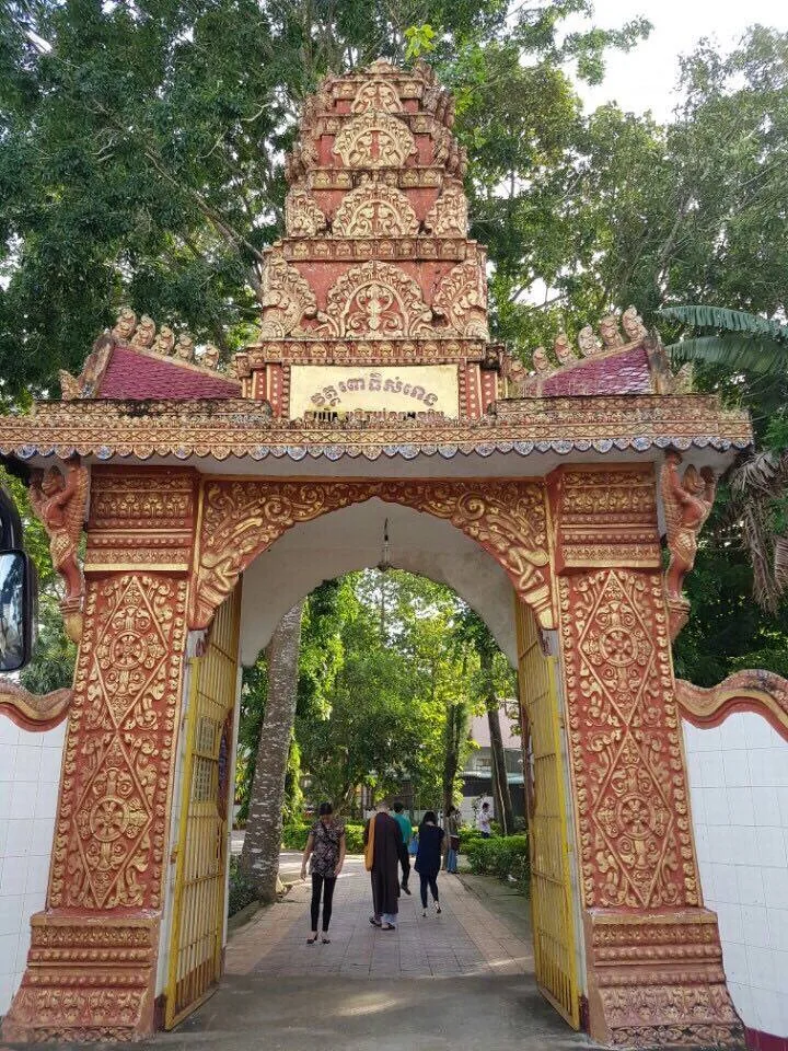 Ban Văn hóa trung ương Giáo hội Phật giáo Việt nam thăm và làm việc tại Cần Thơ