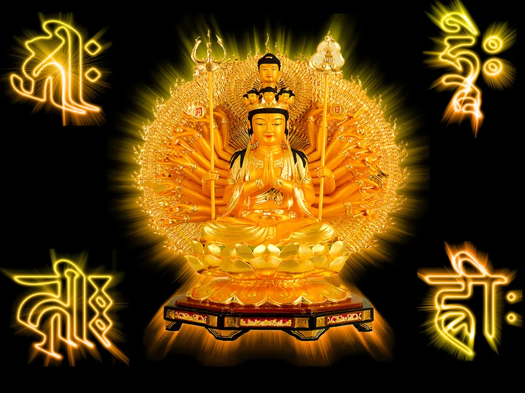 TRÌ NIỆM THẦN CHÚ ĐẠI BI ĐÚNG CÁCH