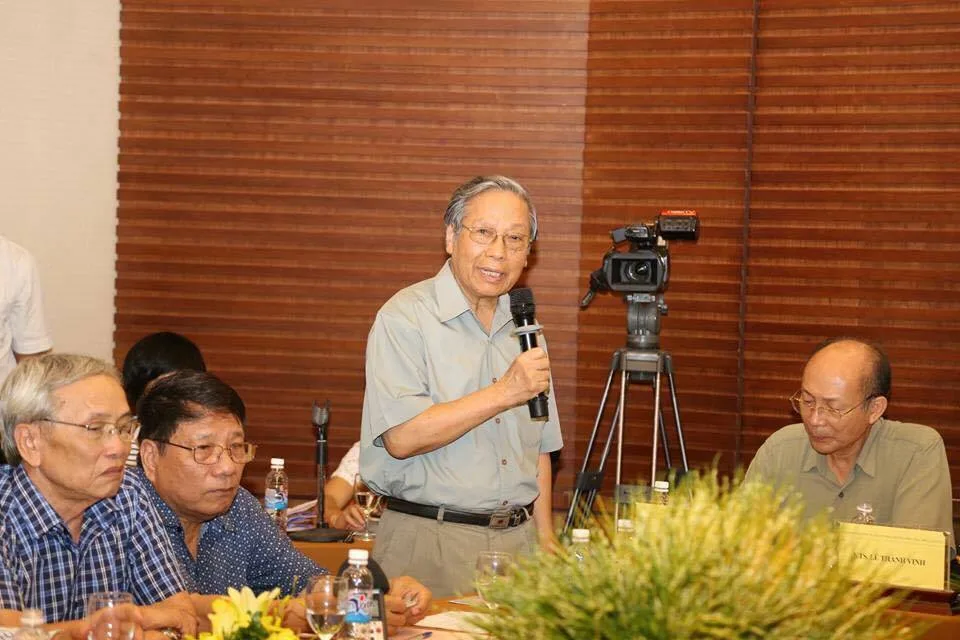 Toạ đàm khoa học: 04 đề án Di sản - Kiến trúc - Ngôn ngữ - Pháp phục do Ban Văn hoá TƯ GHPG Việt Nam kết hợp với các Ban ngành Viện trung ương