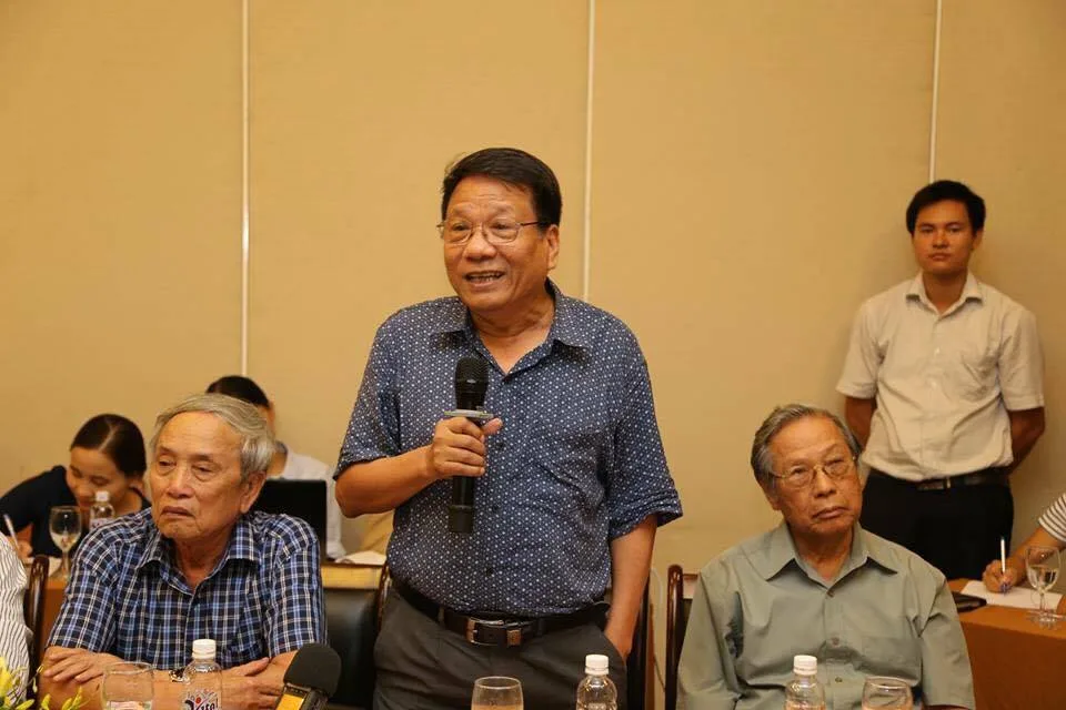 Toạ đàm khoa học: 04 đề án Di sản - Kiến trúc - Ngôn ngữ - Pháp phục do Ban Văn hoá TƯ GHPG Việt Nam kết hợp với các Ban ngành Viện trung ương