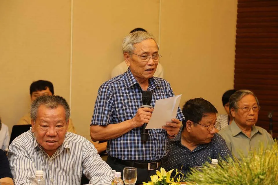Toạ đàm khoa học: 04 đề án Di sản - Kiến trúc - Ngôn ngữ - Pháp phục do Ban Văn hoá TƯ GHPG Việt Nam kết hợp với các Ban ngành Viện trung ương