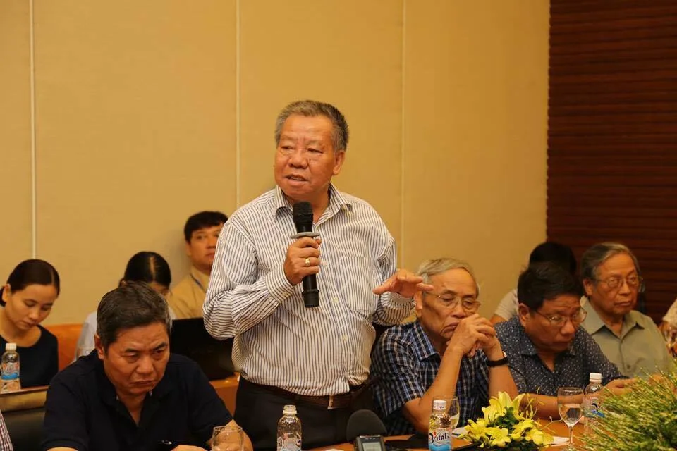 Toạ đàm khoa học: 04 đề án Di sản - Kiến trúc - Ngôn ngữ - Pháp phục do Ban Văn hoá TƯ GHPG Việt Nam kết hợp với các Ban ngành Viện trung ương