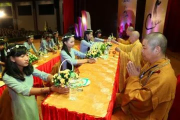 Ninh Bình: Pháp hội Vu lan báo hiếu PL.2560-DL.2016