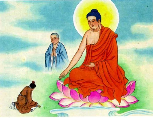 Văn phát nguyện sám hối