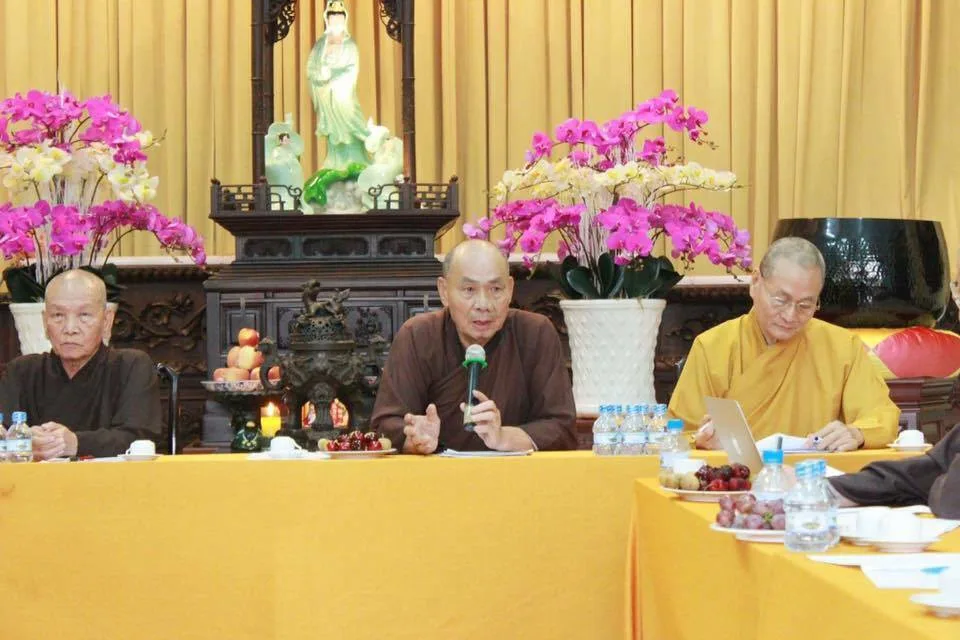 Ban Văn hóa và Ban Nghi lễ T.Ư cùng tổ chức tọa đàm