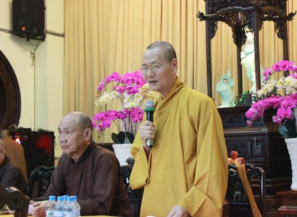 Ban Văn hóa và Ban Nghi lễ T.Ư cùng tổ chức tọa đàm