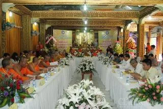 Khai mạc tọa đàm giáo dục Phật giáo Nam tông